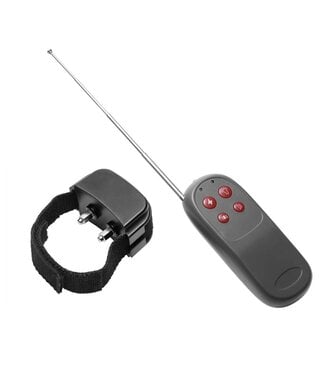 XR Cock Shock Remote CBT Electric Cock Ring