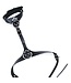 Stockroom Shiny PVC Neck & Chest Harness