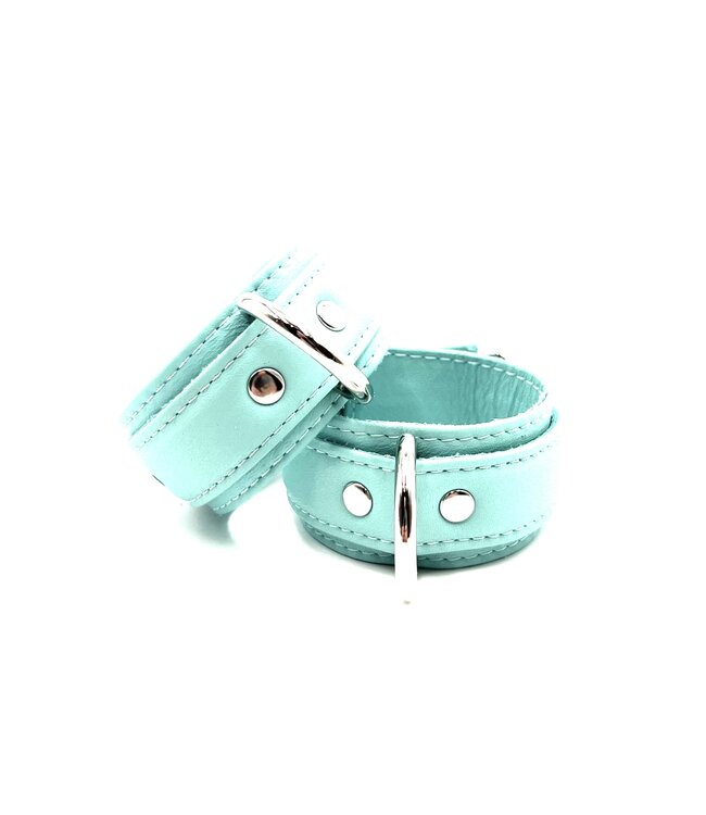 Zoë Ligon Wrist Cuffs Mint Green