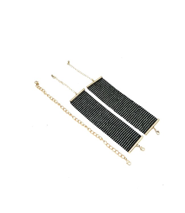 Bijoux Indiscrets Desir Metallique Handcuffs