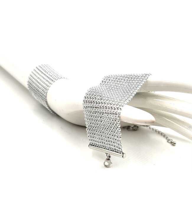 Bijoux Indiscrets Desir Metallique Handcuffs