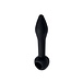 Fuze Sol Silicone Anal Plug | Slim Plug with Loop Base