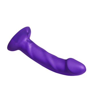 Fuze Flame | Strap-on Beginner Silicone Dildo