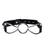 Kulla The Spider | Open Mouth Ring Gag in Black