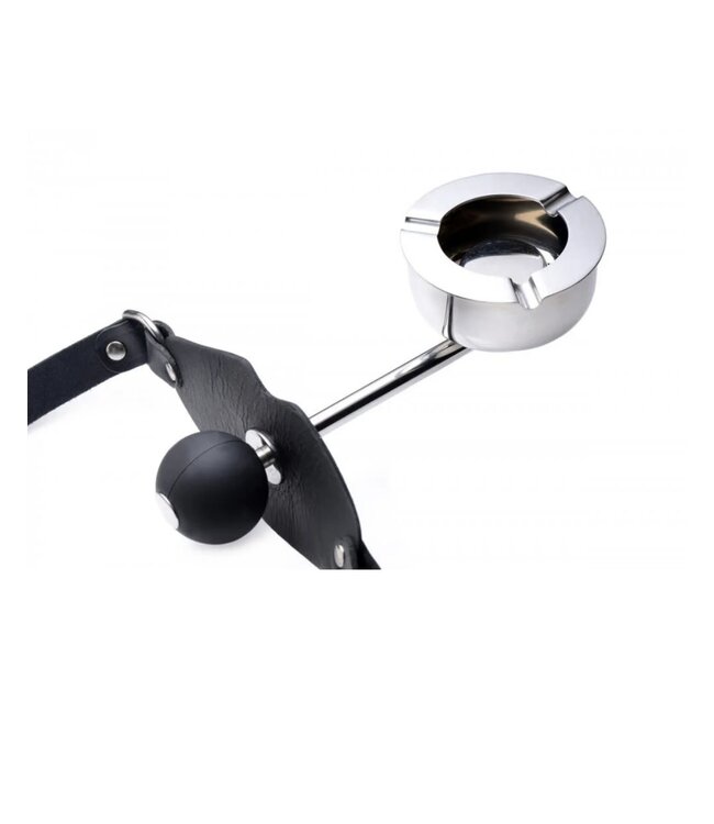 Ashtray Ball Gag