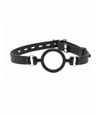 Kulla Silicone coated O-ring gag