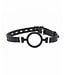 Kulla Silicone coated O-ring gag
