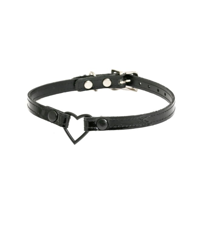 Heart Collar 1/2''