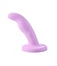 LAZRE 6" Silicone G Spot Dildo
