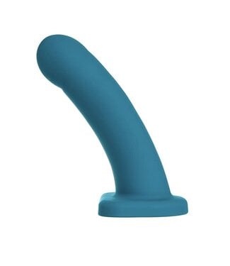 Sportsheets Lennox Hollow Vibrating Silicone Sheath Dildo