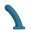 Sportsheets Lennox Hollow Vibrating Silicone Sheath Dildo