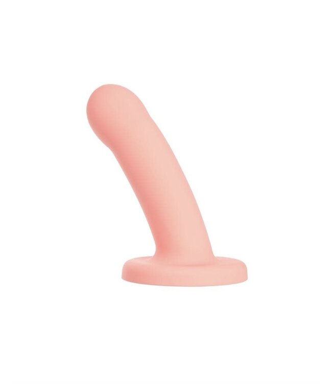 Nyx Silicone Dildo Coral