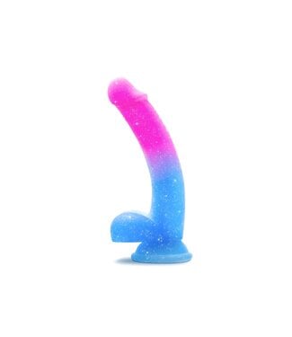 Blushnovelties Avant By Blush® | Chasing Sunsets Mermaid | Silicone Dildo with Suction Cup Base