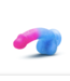 Avant By Blush® | Chasing Sunsets Mermaid | Silicone Dildo with Suction Cup Base
