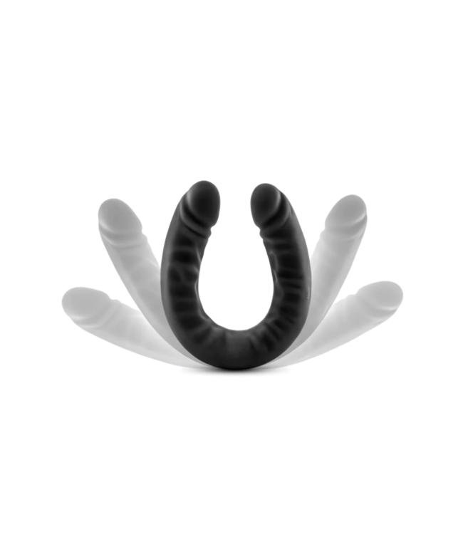 Ruse | Silicone Double Headed  18-Inch Thick Dildo By Blush®