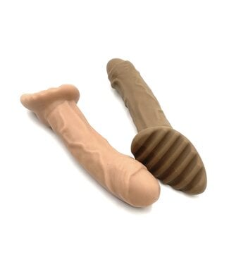Fuze Foreman Realistic | Strap-on Dildo | Fuze
