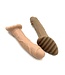 Fuze Foreman Realistic | Strap-on Dildo | Fuze
