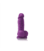 Colours Pleasures 4" Dildo
