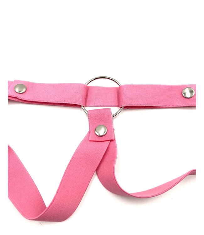 Belt Helper | Chastity Cage