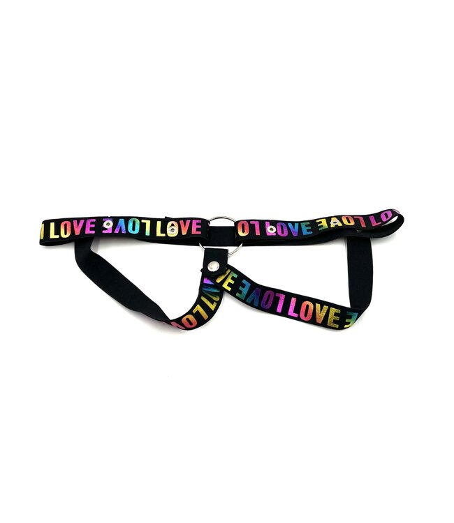 Belt Helper | Chastity Cage