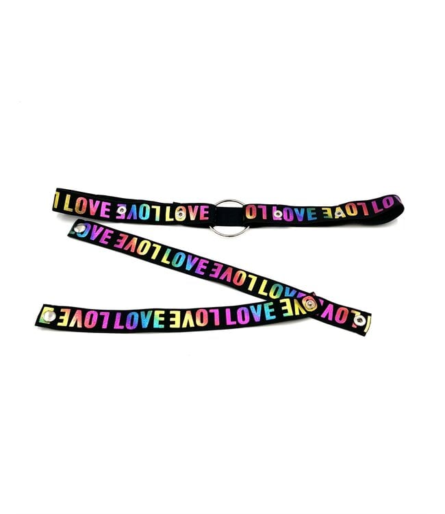 Belt Helper | Chastity Cage