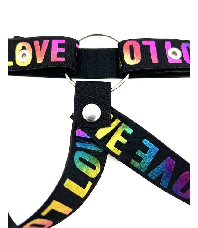 Belt Helper | Chastity Cage