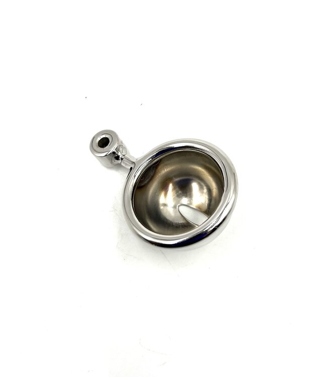 Tiny and Shiny | Chastity Cage