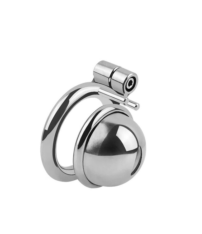 Tiny and Shiny | Chastity Cage