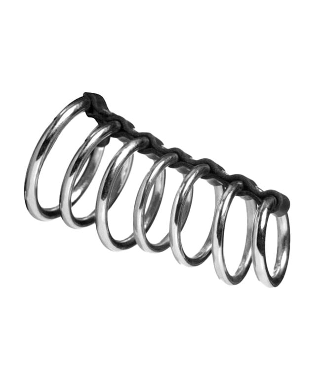 7 Gates of Hell | CBT Chastity