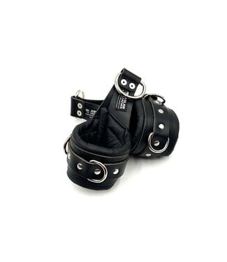 Aslan Leather Leather Wrist Suspension Cuffs