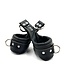 Leather Wrist Suspension Cuffs