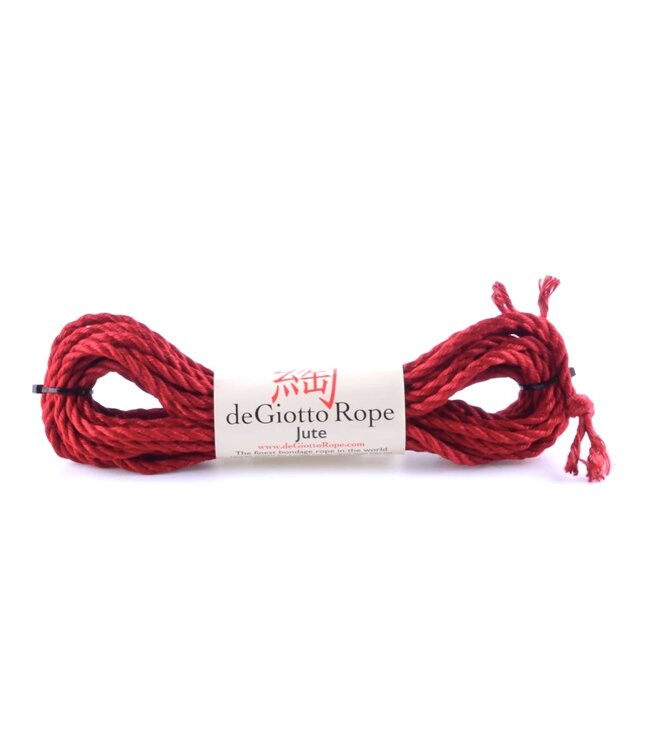 30' Jute Bondage Rope