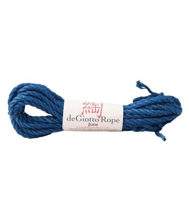 30' Jute Bondage Rope
