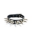 Funk Plus Razors and Spikes Punk Goth Choker