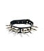Razors and Spikes Punk Goth Choker