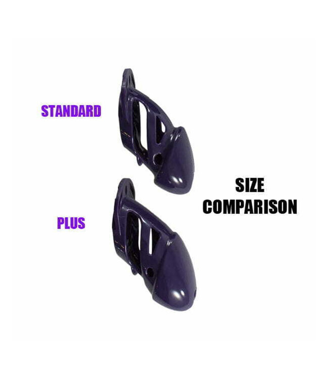 Locked In Lust Plus | Chastity Cage