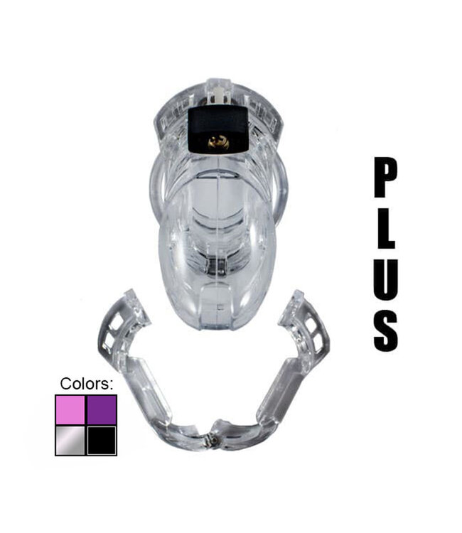 Locked In Lust Plus | Chastity Cage