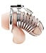 Deluxe | Metal Chastity Cage