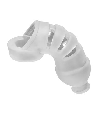 OxBalls OxBalls Lockdown |  Silicone Chastity Cage