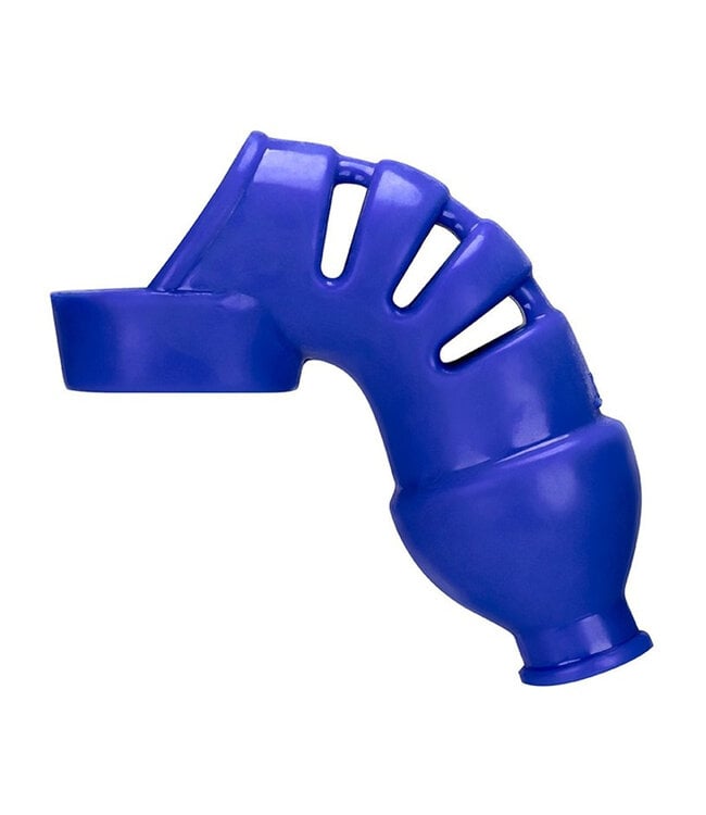 OxBalls Lockdown |  Silicone Chastity Cage