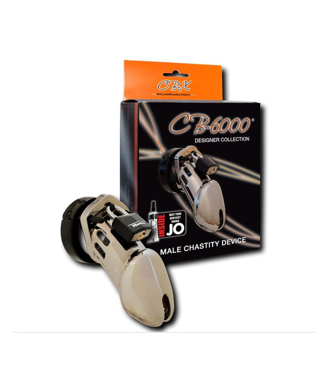 CB 6000 S | Chastity Cage