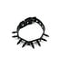 Razors and Spikes Punk Goth Choker