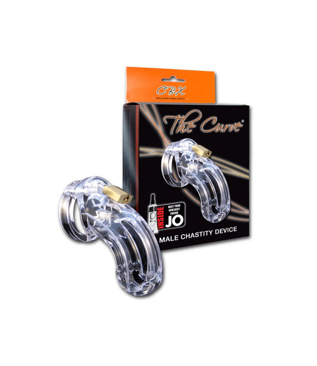 CB The Curve | Chastity Cage