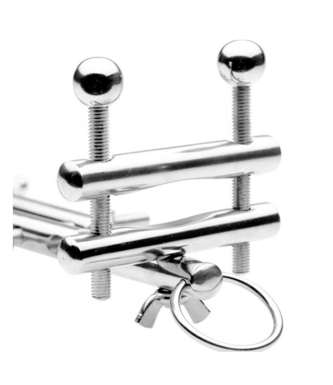 Ultimate Male Lockdown System