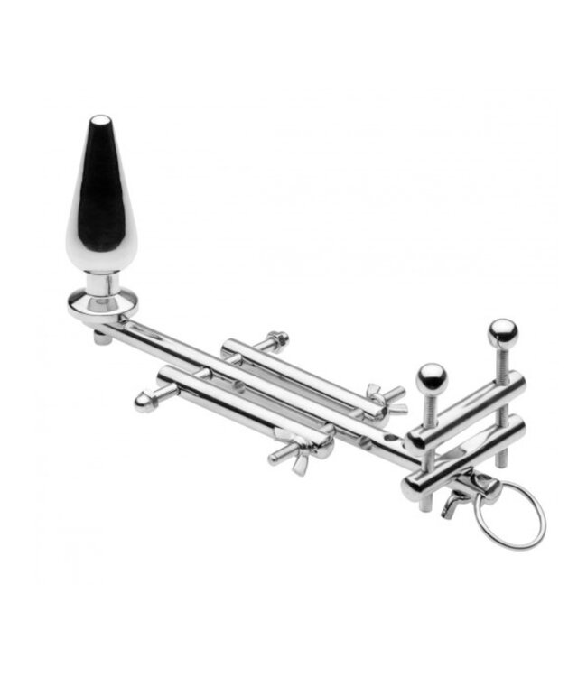 Ultimate Male Lockdown System