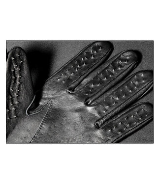 KinkLab Leather Vampire Gloves