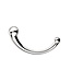 njoy njoy Pure Wand | Curved Stainless Steel Wand
