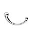 njoy Pure Wand | Curved Stainless Steel Wand