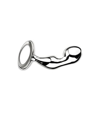 njoy Prostate PFun Plug | Stainless Steel
