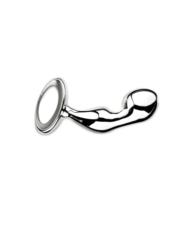 Prostate PFun Plug | Stainless Steel